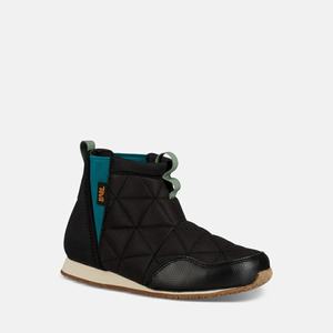 Teva Ember Mid Boots Kinder Schwarz [WKVB41052]